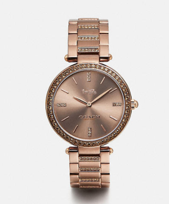 "Top 5 Coach watches" for women