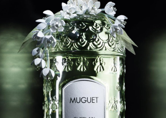 "La MUGUET" from House of Guerlain