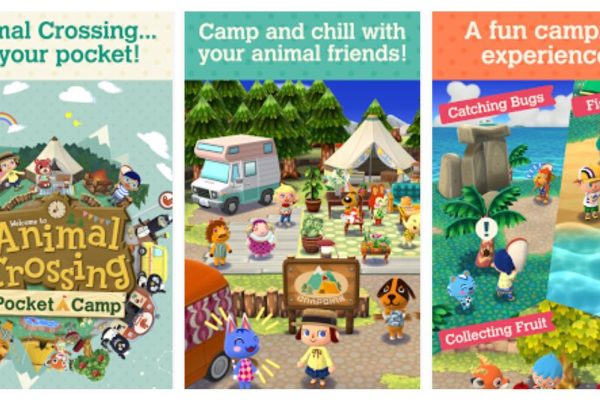 การอัปเดตและอีเวนต์ใหม่จาก Nintendo: สิ่งที่ทำให้ Pocket Camp สดใหม่เสมอ